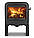 Чавунна піч Dovre Rock 350 TB, фото 4