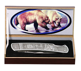 Складаний ніж Grand Way 13061 B 19см