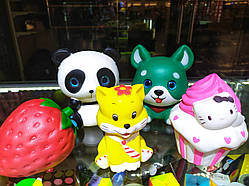 Іграшка-антистрес "Сквіш"