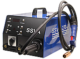 Зварювальний інверторний напівавтомат SSVA-270P на 380 Вольт, фото 2