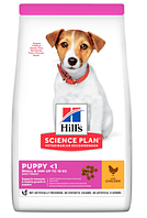 Корм Hills (Хілс) SP Puppy HDev Mini для цуценят собак дрібних порід курка, 3 кг