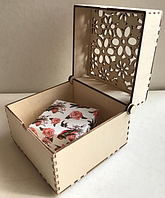 Лазерна різка весільних декорацій