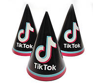 Ковпачки 15 см, "Tik Tok" Тік Ток