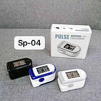 Пульсометр на палец Pulse Oximetr SP-04 Fingertip