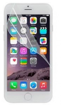 Гідрогелева захисна плівка на iPhone 6s на весь екран прозора, фото 2