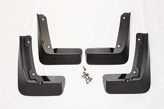 Бризковики Volkswagen Jetta 2018-