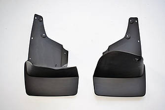 Бризковики задні Toyota Land Cruiser 100 (1998-2006)