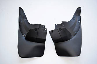 Бризковики задні Toyota Land Cruiser Prado 150 (2009-2018)