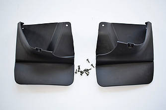 Бризковики задні Toyota Land Cruiser Prado 120 (2003-2009)