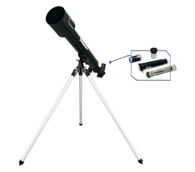 Астрономічний Телескоп в кейсі Eastcolіght збільшення до 375 разів (ES30662)