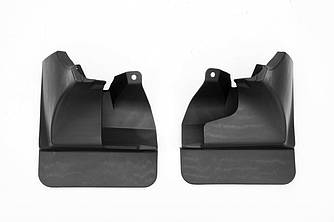 Бризковики передні Toyota Land Cruiser Prado 120 (2003-2009)