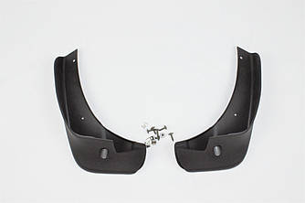 Бризковики передні Nissan Qashqai (2007-2012)