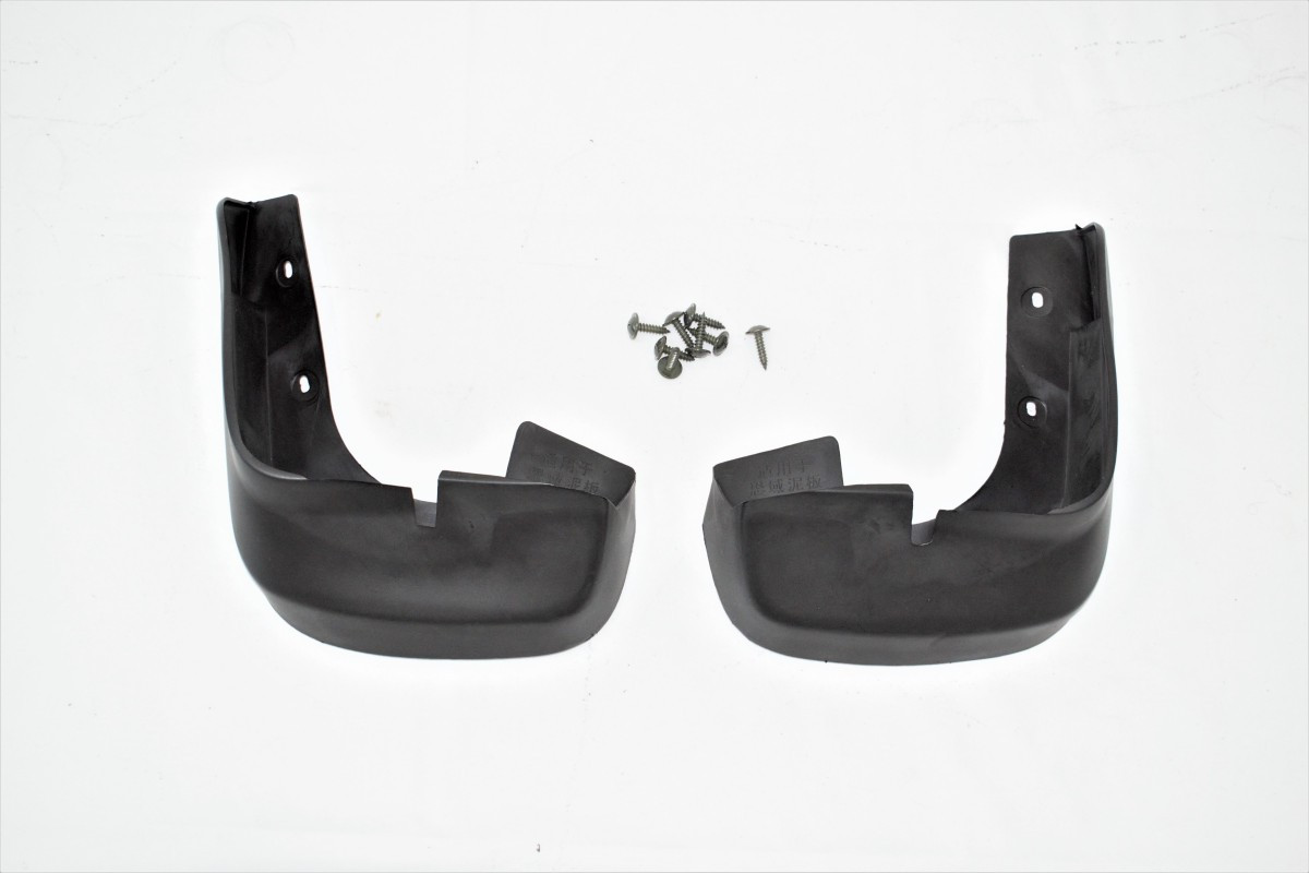 Передні бризковики Honda Civic 2006-2011 4D седан (комплект 2шт)