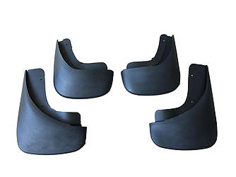 Бризковики Audi A4 B6 2001-2005
