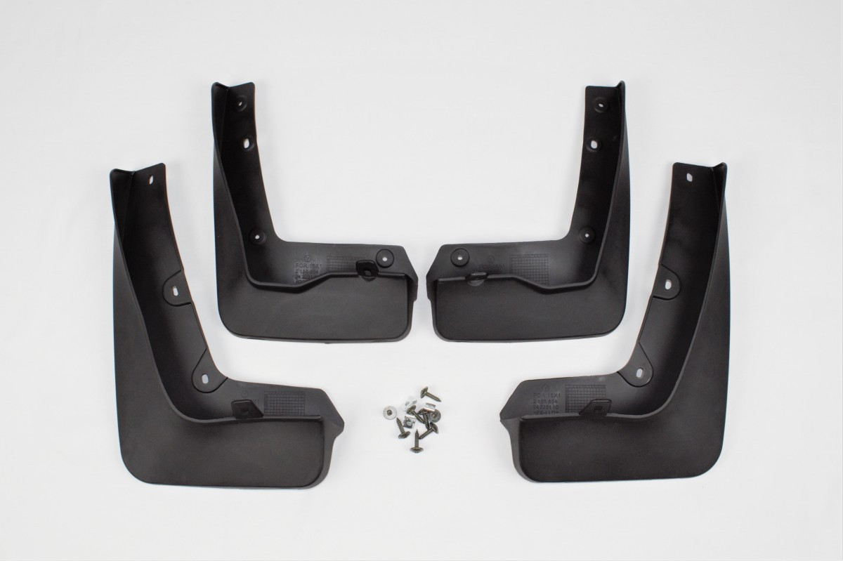 Бризковики BMW X1 F 48 2015-