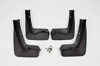 Бризковики BMW X1 F 48 2015-