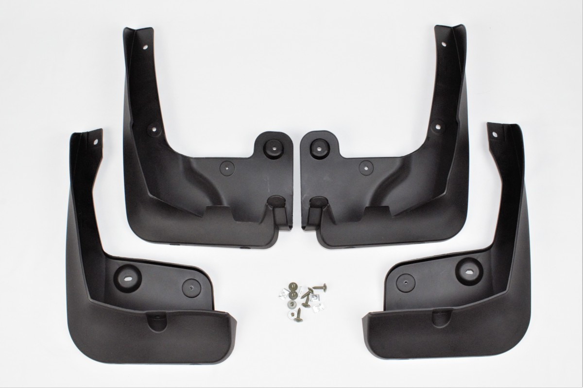 Бризковики BMW X4 F26 2014-, фото 1