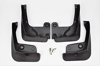 Бризковики BMW X4 F26 2014-