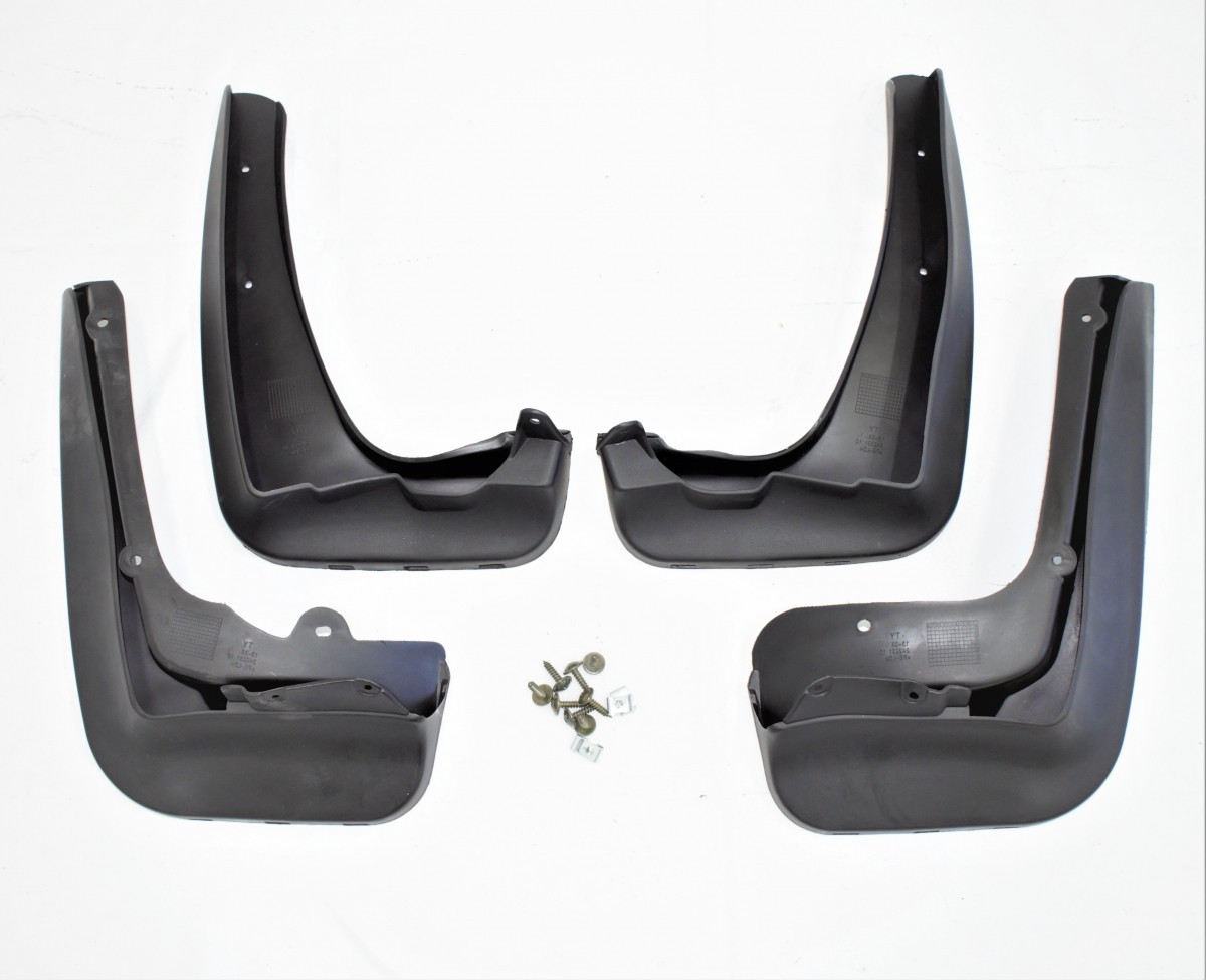 Брызговики BMW 3 Series F30 2012-, фото 1