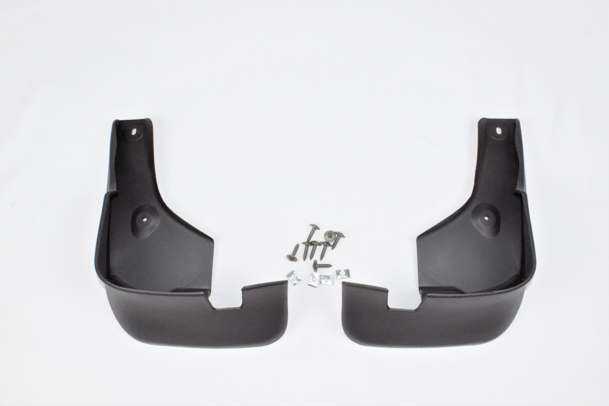 Передні бризковики Lexus RX 2003-2009 (комплект 2 шт)