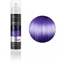 Напівперманентна фарба для волосся Erayba Cool Color C07 Фіолетова ягода 100 мл