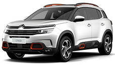 Фаркопи на Citroen C5 Air Cross (з 2019 --)