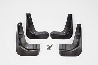 Бризковики Ford Focus 3 ХЕТЧБЕК 2011-