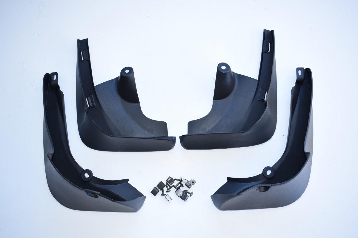 Бризковики Mercedes-Benz S-class W222 2013-, фото 1