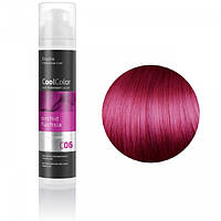 Напівперманентна фарба для волосся Erayba Cool Color C06 Орхідея кольору фукції 100 мл
