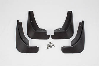 Бризковики Ford Fiesta 2009-