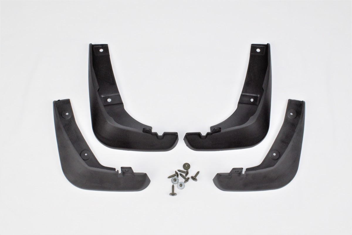 Бризковики Mazda 6 2013-