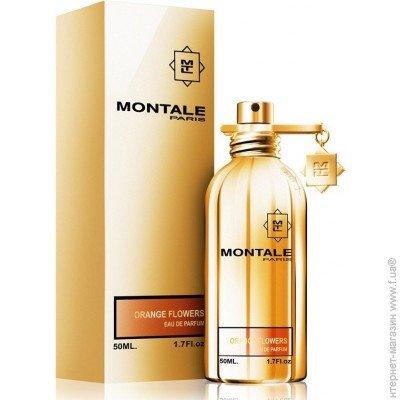 Парфумована вода Montale Orange Flowers 50 мл, фото 1