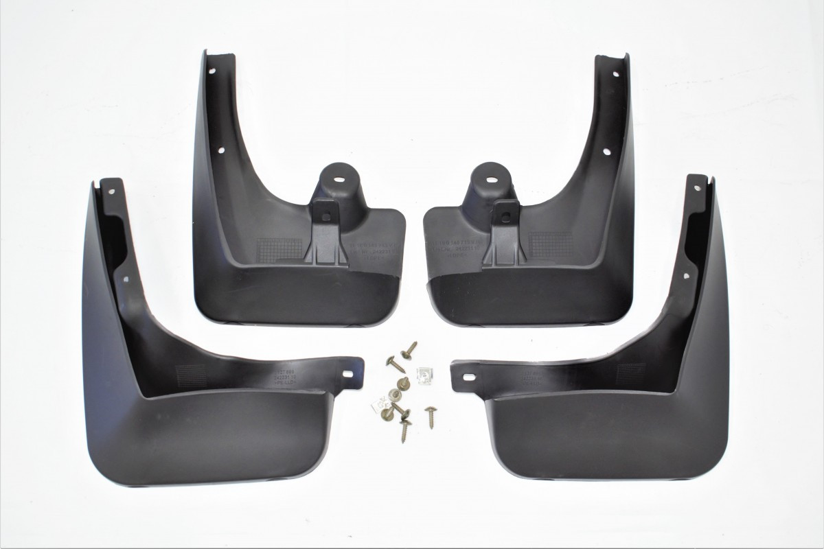 Бризковики BMW 5-Series F10 2010 -, фото 1