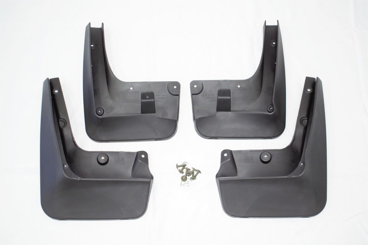 Бризковики BMW 5 Series E60 2004-, фото 1