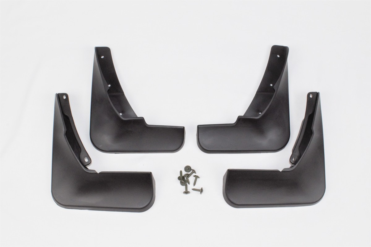 Бризковики Audi A6 2011-2014, фото 1