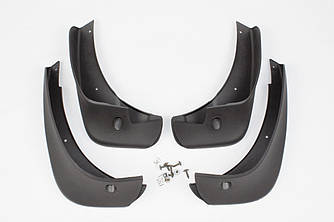 Бризковики Nissan Qashqai 2007-2012