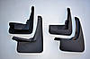 Бризковики Mercedes Benz GL X164 2006-2012 комплект 4 шт. під поріг, фото 5