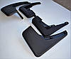 Бризковики Mercedes Benz GL X164 2006-2012 комплект 4 шт. під поріг, фото 4