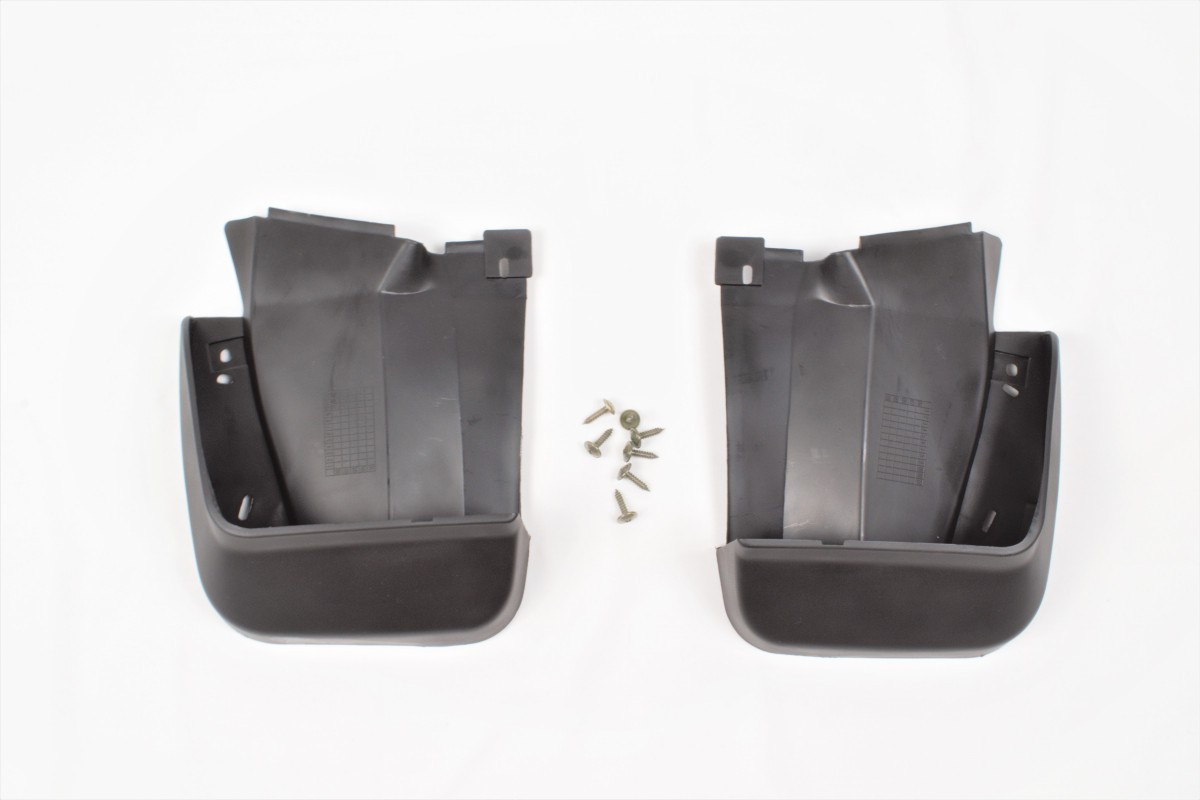Бризговики Honda Civic 2006-2011 4D седан задні (2 шт)