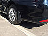 Бризковики Toyota Camry 55 2014-2017 ЄВРОПА форми оригіналу (комплект 4 шт.), фото 5
