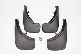 Бризковики Range Rover Vogue 2002-2012 (без порогів)