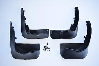 Бризковики Mercedes Benz W221 2005-2013 (без обваження)