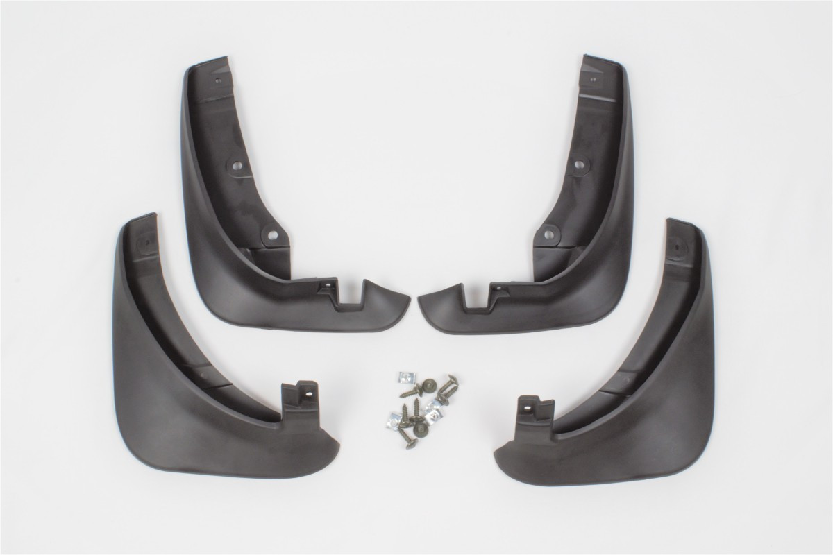 Бризковики Mazda 6 2003-2007
