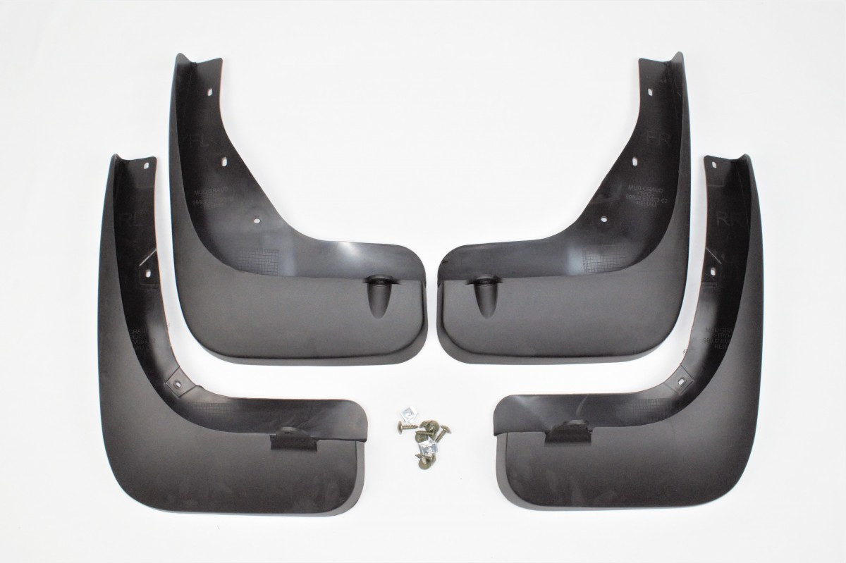 Бризковики Infiniti FX 30/35/45 FX QX70 2008-2016
