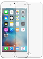 Гидрогелевая защитная пленка на iPhone 6 Plus на весь экран прозрачная