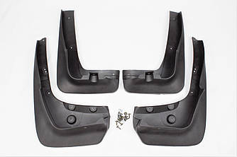 Бризковики BMW X6 E71 2007-2014 (під поріг)