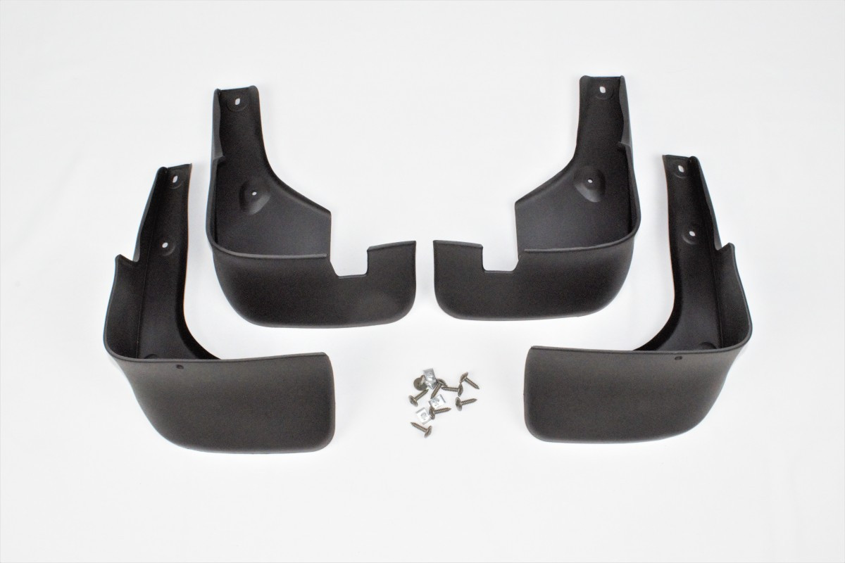 Бризковики Lexus RX 2003-2009
