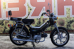 Мопед Kanuni Nostalgia 125cc