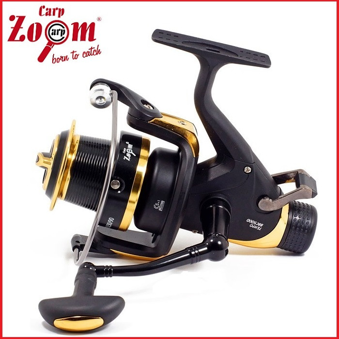 Котушка з байтраннером Carp Zoom Tempo 5000BBC