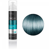 Напівперманентна фарба для волосся Erayba Cool Color C09 Зелений павич 100 мл